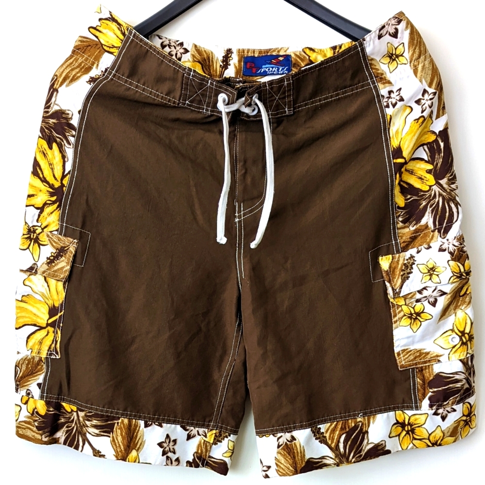 Men's Size 34 Swimming Trunk - RT Sports